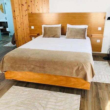 Amu- Apartamentos Misterios Da Urzelina Extérieur photo
