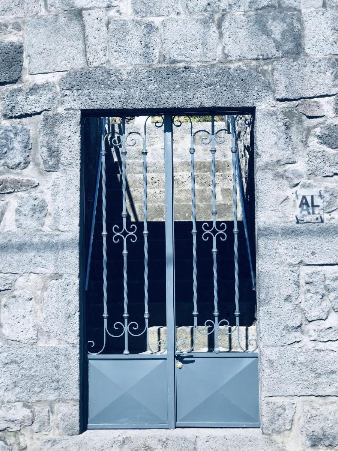 Amu- Apartamentos Misterios Da Urzelina Extérieur photo