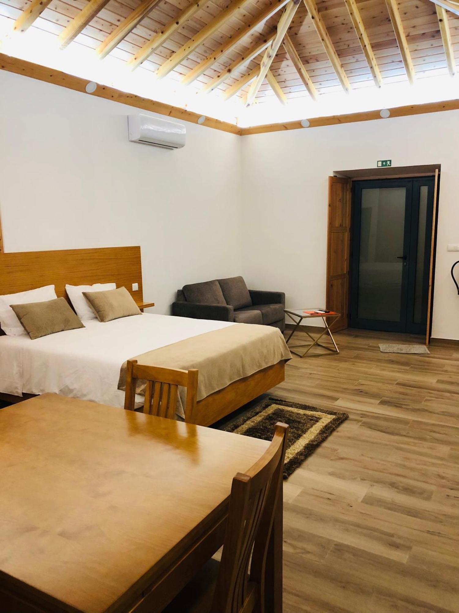 Amu- Apartamentos Misterios Da Urzelina Extérieur photo