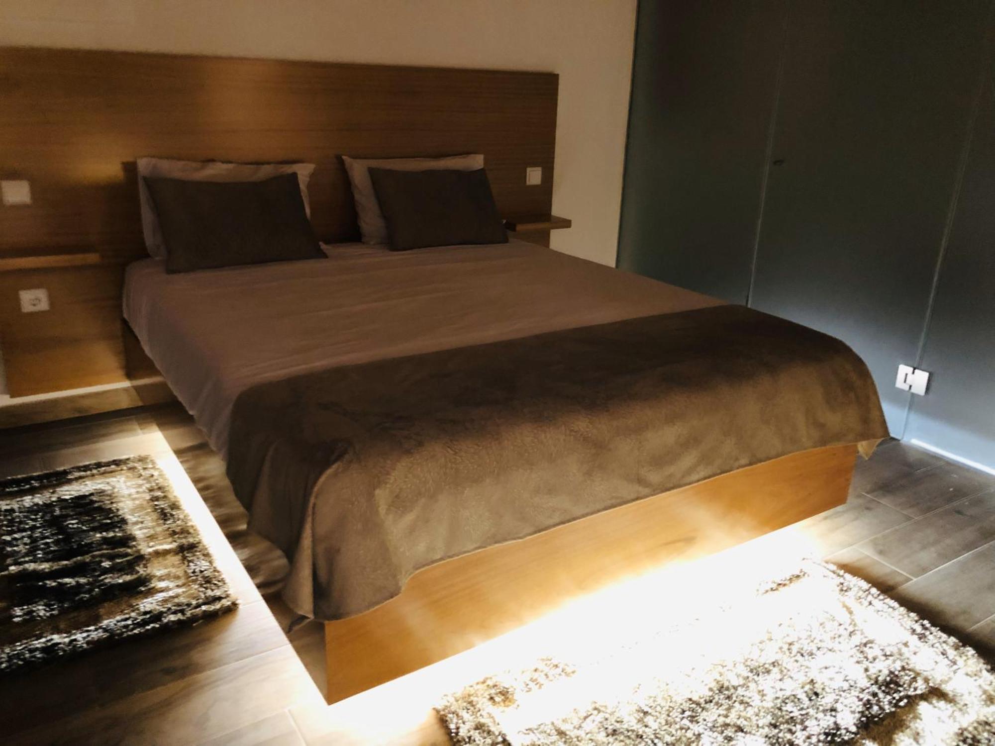 Amu- Apartamentos Misterios Da Urzelina Extérieur photo