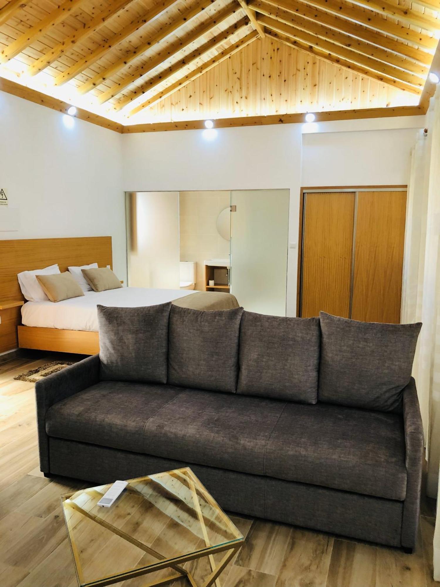 Amu- Apartamentos Misterios Da Urzelina Extérieur photo