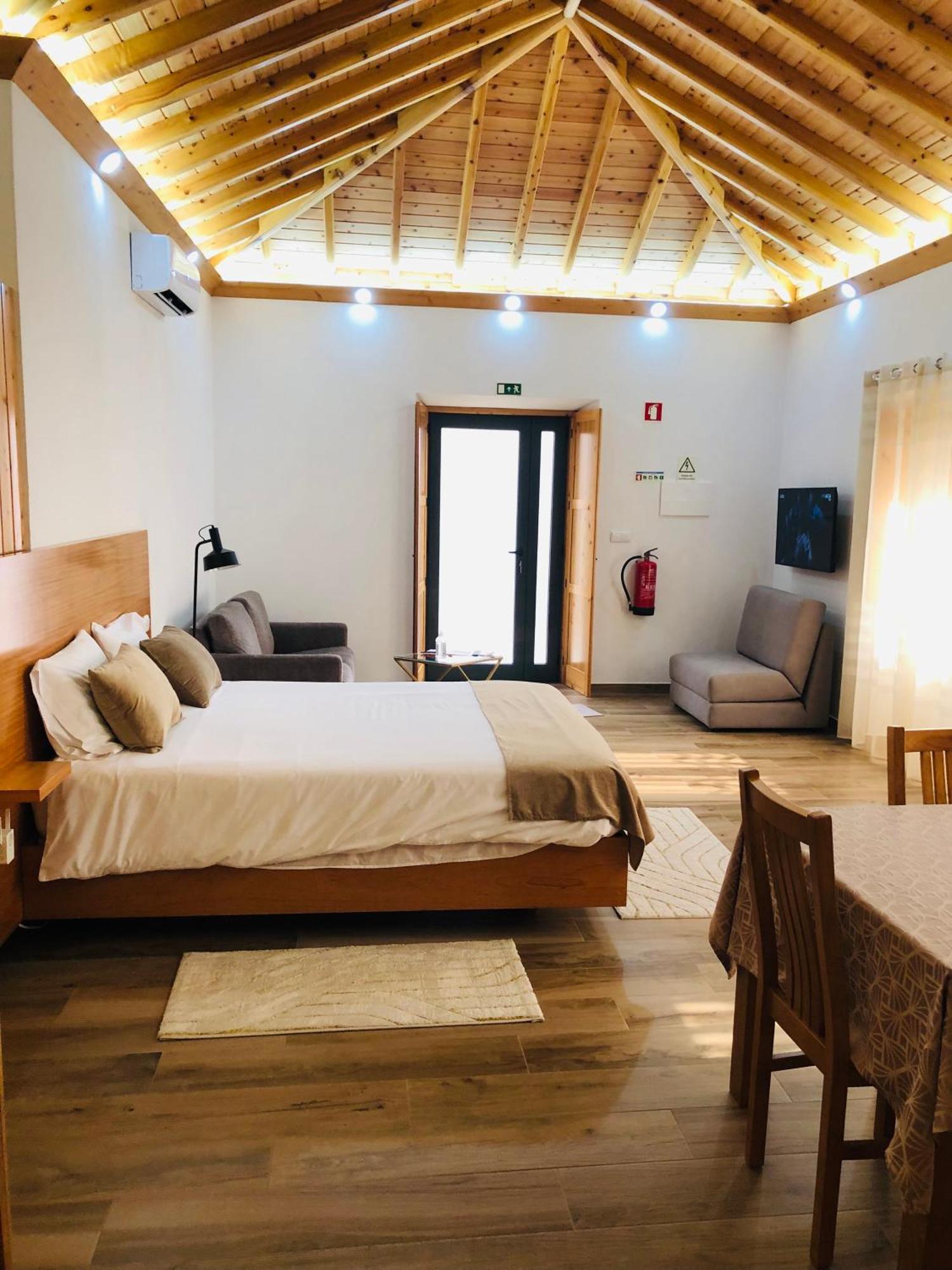 Amu- Apartamentos Misterios Da Urzelina Extérieur photo