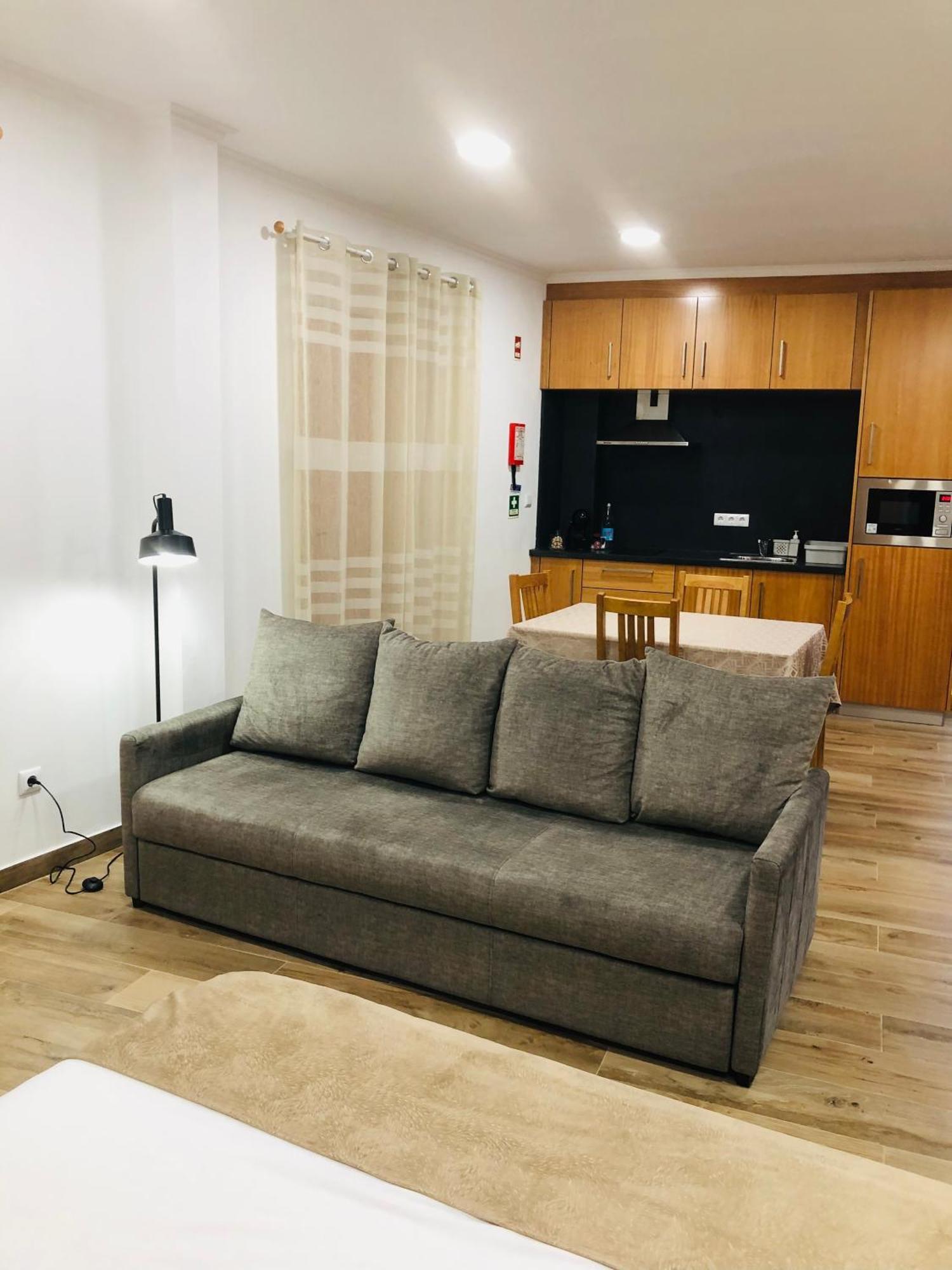 Amu- Apartamentos Misterios Da Urzelina Extérieur photo