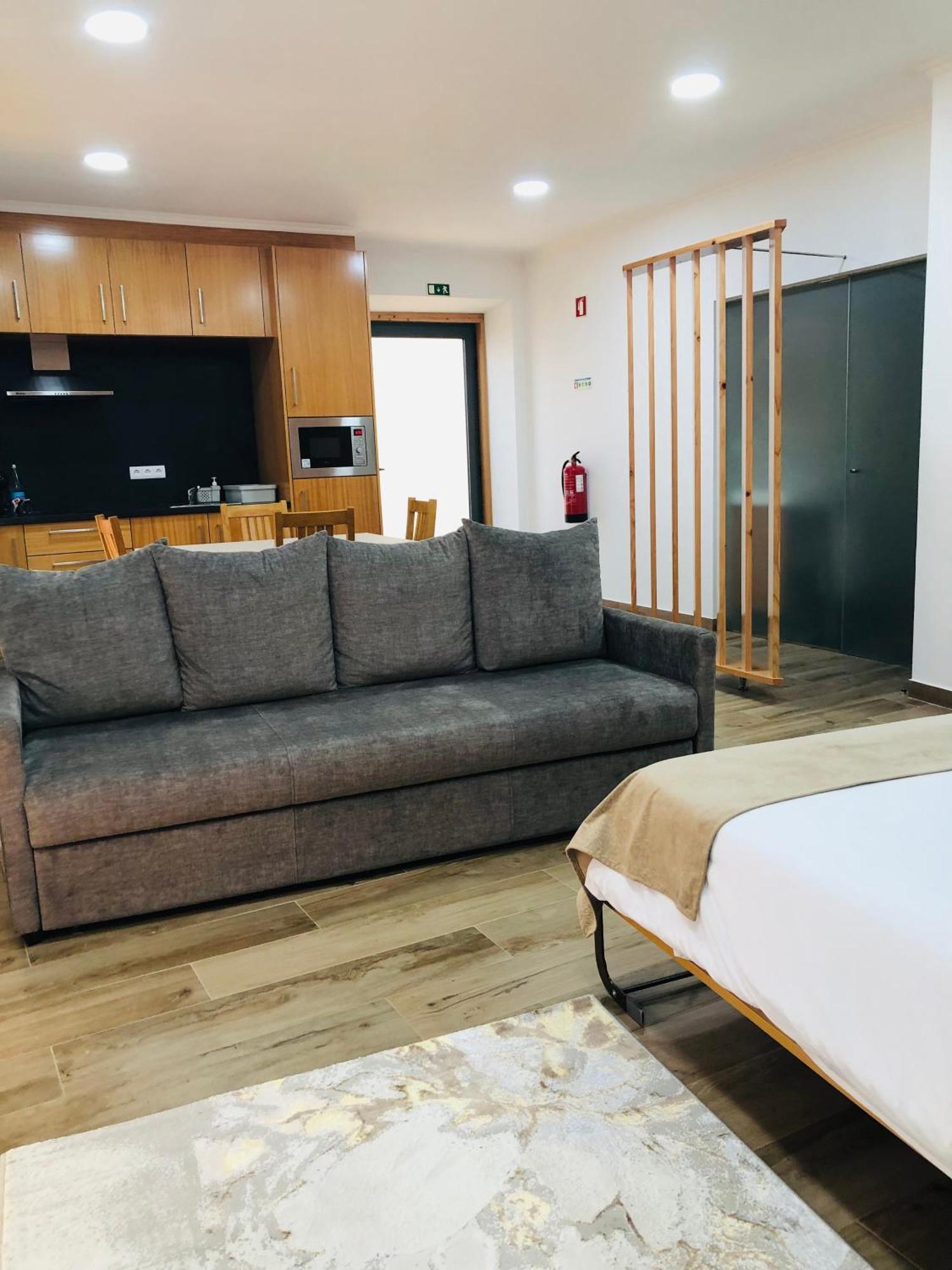 Amu- Apartamentos Misterios Da Urzelina Extérieur photo